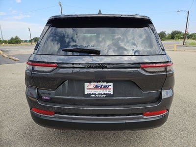 2026 Jeep Grand Cherokee Altitude