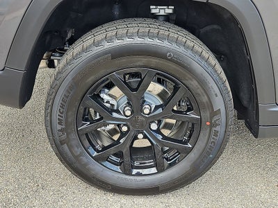 2026 Jeep Grand Cherokee Altitude