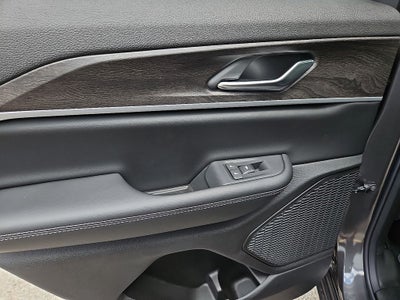 2026 Jeep Grand Cherokee Altitude