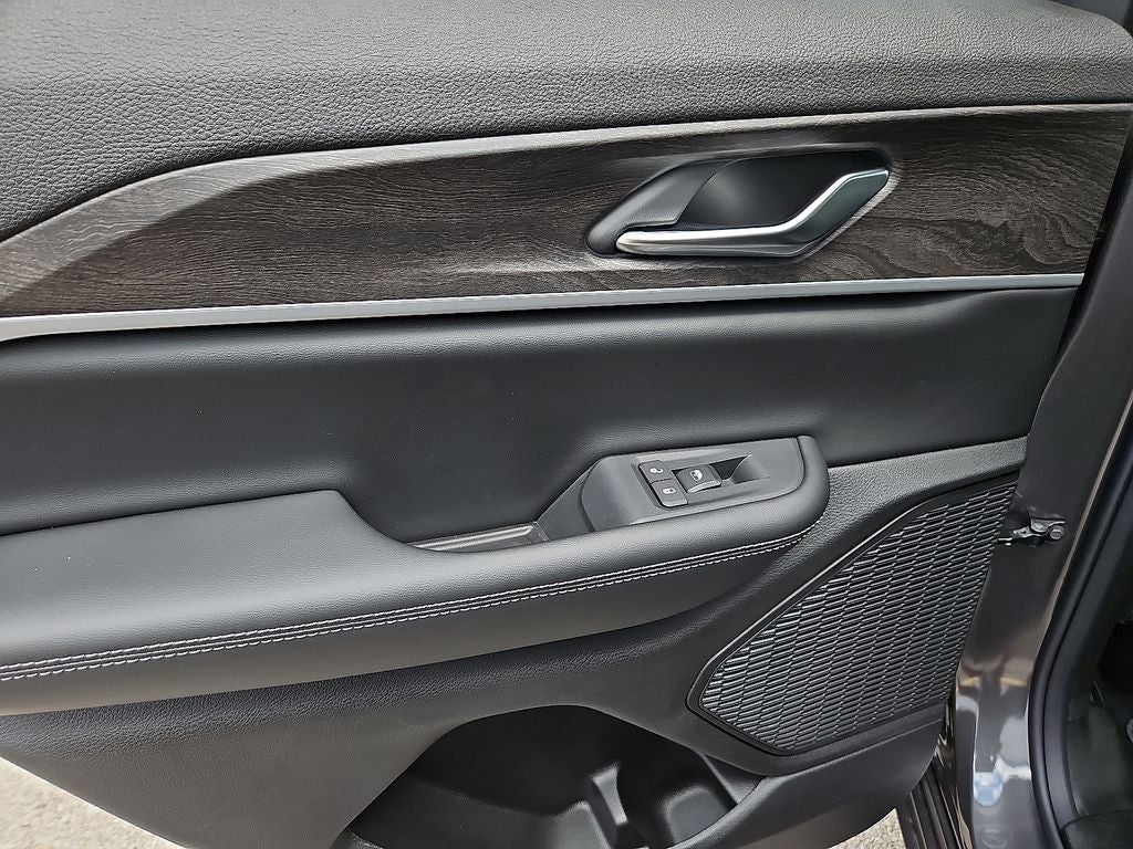 2026 Jeep Grand Cherokee Altitude