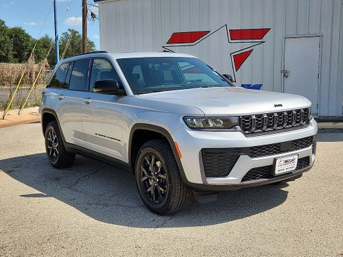 2026 Jeep Grand Cherokee Altitude
