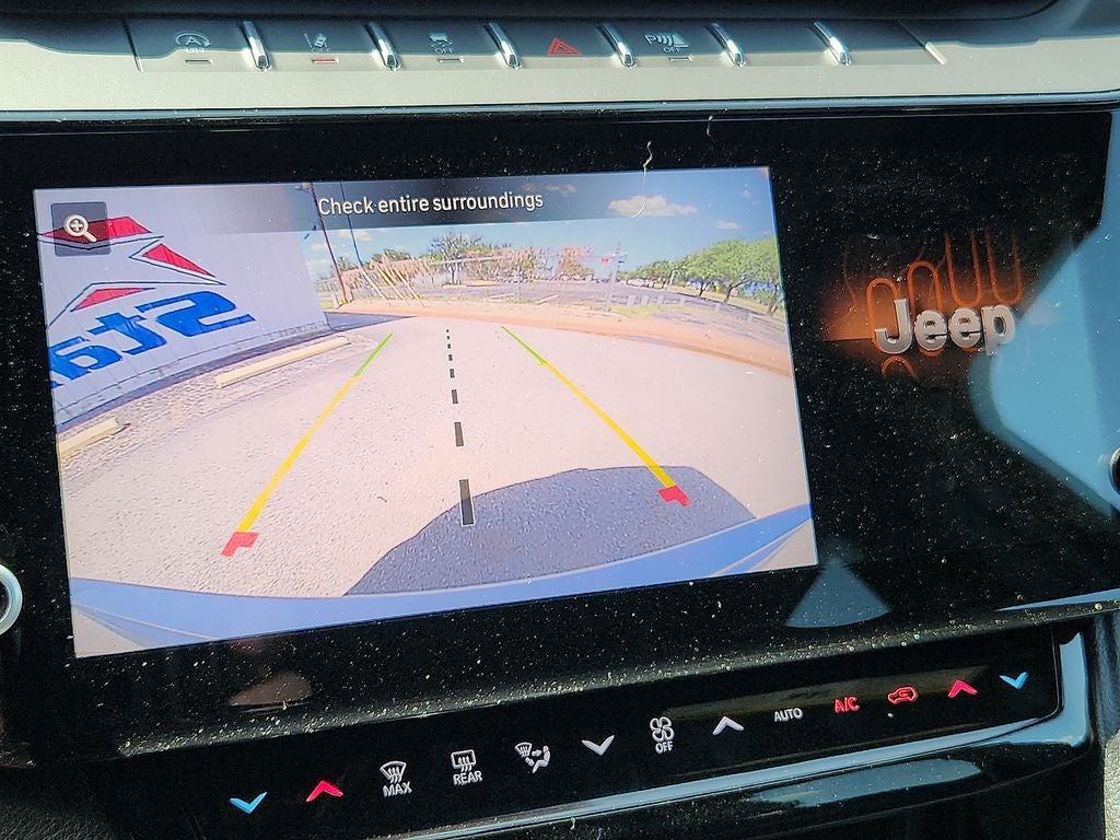 2026 Jeep Grand Cherokee Altitude