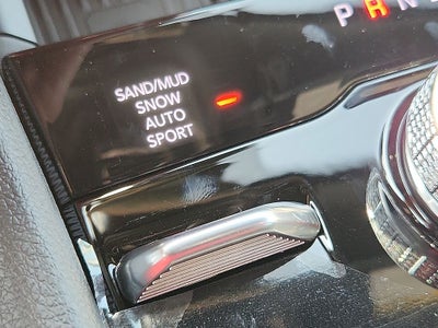 2026 Jeep Grand Cherokee Altitude