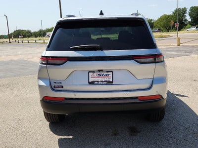 2026 Jeep Grand Cherokee Altitude
