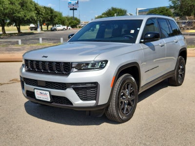 2026 Jeep Grand Cherokee Altitude