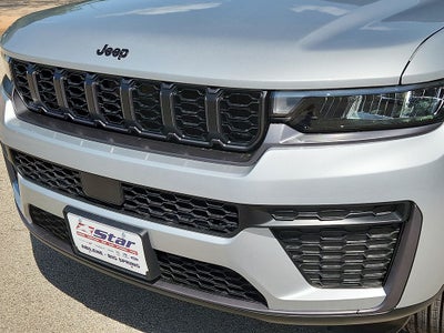 2026 Jeep Grand Cherokee Altitude