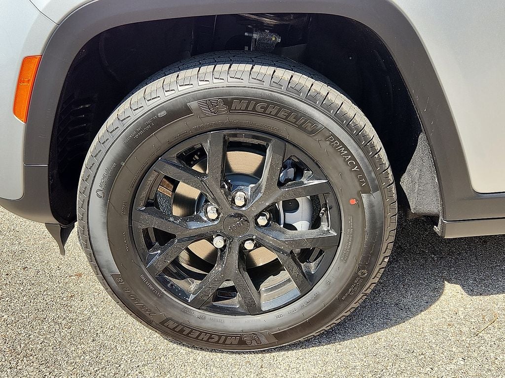 2026 Jeep Grand Cherokee Altitude