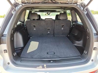 2026 Jeep Grand Cherokee Altitude