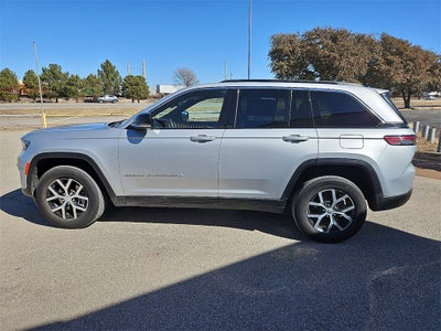 2024 Jeep Grand Cherokee Limited