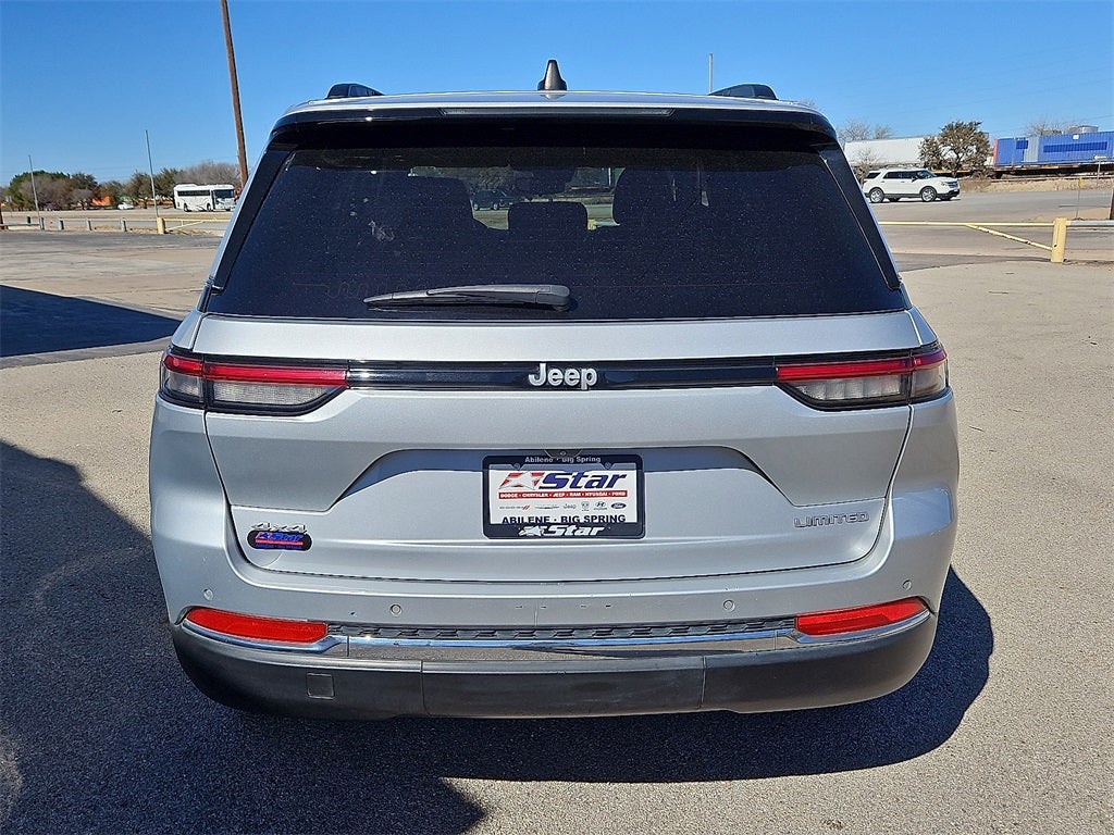 2024 Jeep Grand Cherokee Limited