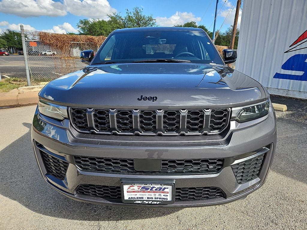2026 Jeep Grand Cherokee Limited