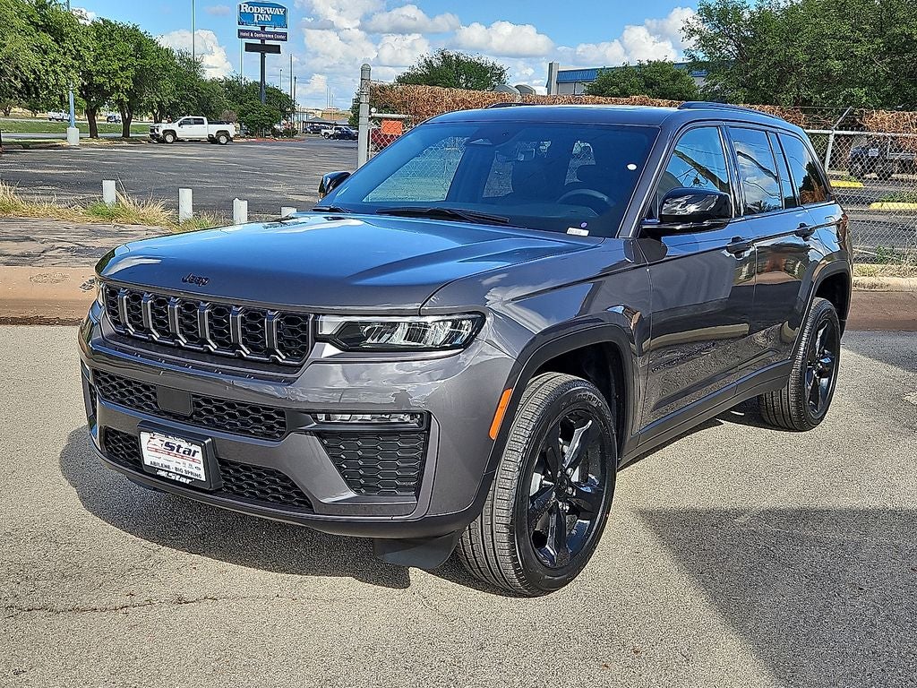 2026 Jeep Grand Cherokee Limited