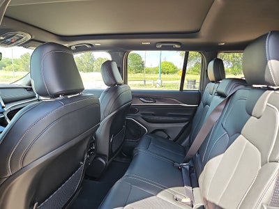 2026 Jeep Grand Cherokee Limited Reserve