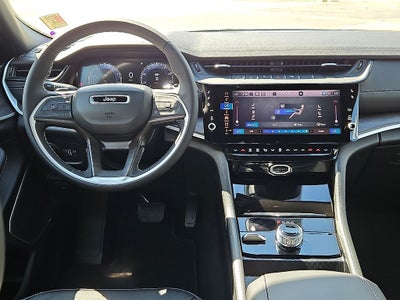 2026 Jeep Grand Cherokee Limited Reserve
