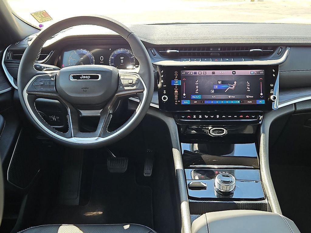2026 Jeep Grand Cherokee Limited Reserve
