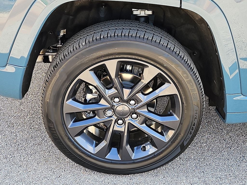 2026 Jeep Grand Cherokee Limited Reserve