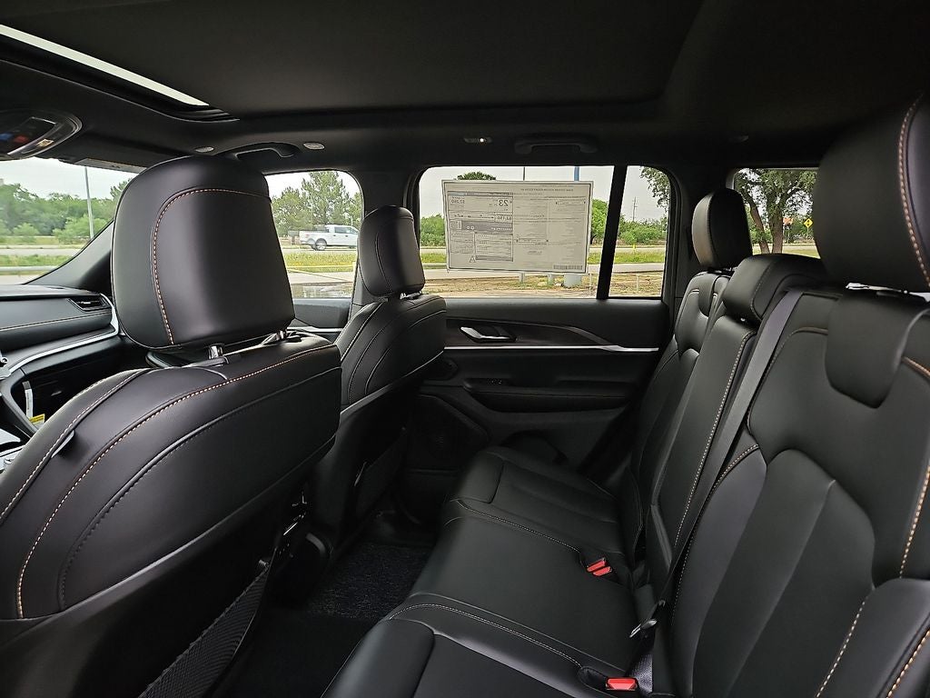 2026 Jeep Grand Cherokee GRAND CHEROKEE 85TH ANNIVERSARY EDITION 4X4