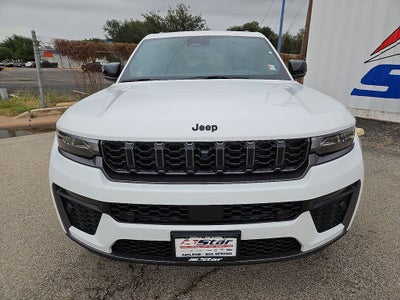 2026 Jeep Grand Cherokee GRAND CHEROKEE 85TH ANNIVERSARY EDITION 4X4