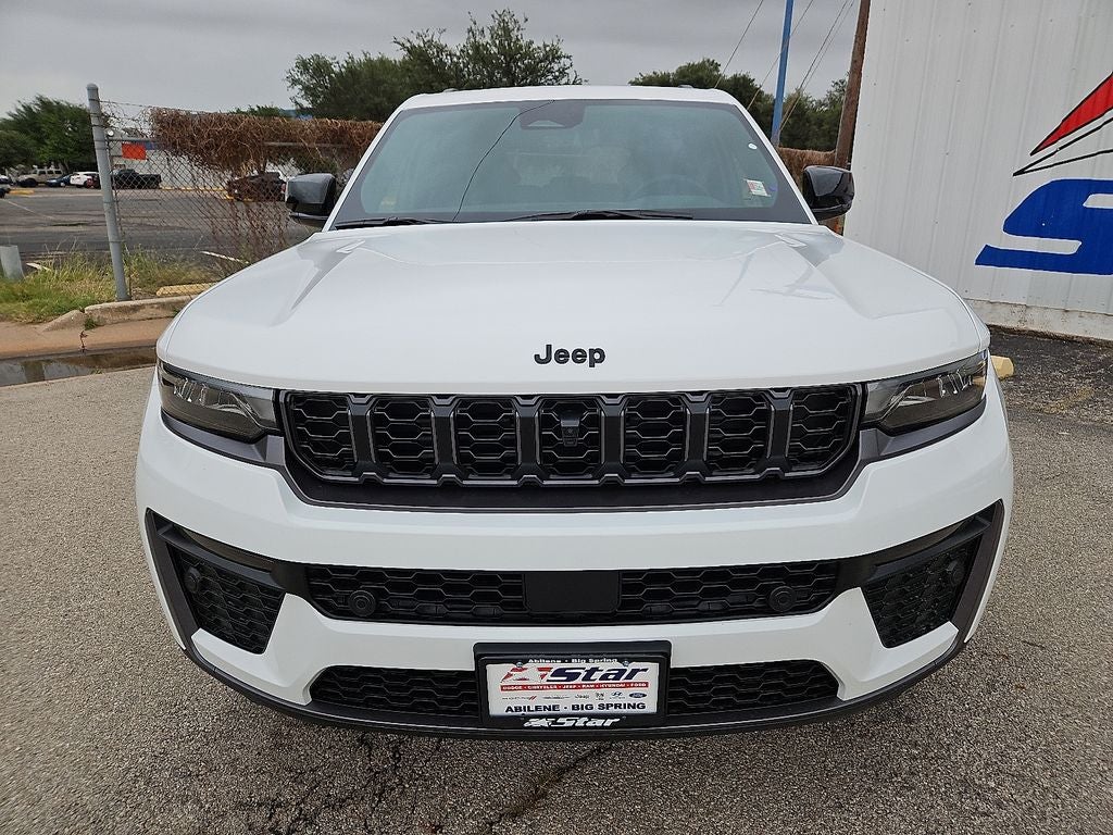 2026 Jeep Grand Cherokee GRAND CHEROKEE 85TH ANNIVERSARY EDITION 4X4