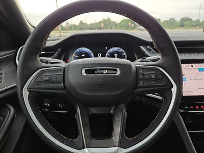 2026 Jeep Grand Cherokee GRAND CHEROKEE 85TH ANNIVERSARY EDITION 4X4