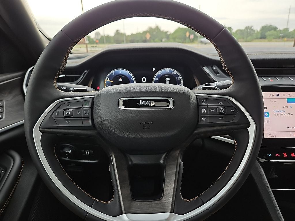 2026 Jeep Grand Cherokee GRAND CHEROKEE 85TH ANNIVERSARY EDITION 4X4