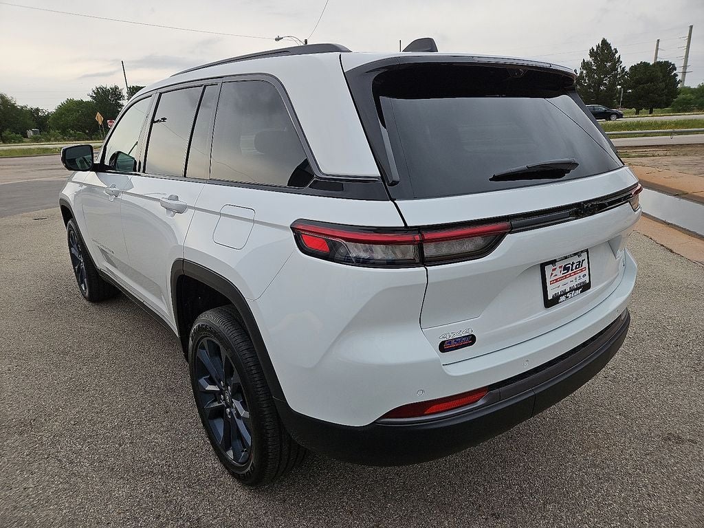 2026 Jeep Grand Cherokee GRAND CHEROKEE 85TH ANNIVERSARY EDITION 4X4