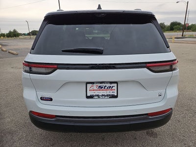 2026 Jeep Grand Cherokee GRAND CHEROKEE 85TH ANNIVERSARY EDITION 4X4