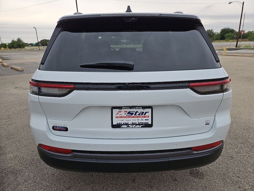 2026 Jeep Grand Cherokee GRAND CHEROKEE 85TH ANNIVERSARY EDITION 4X4
