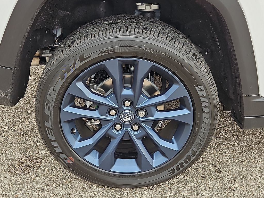 2026 Jeep Grand Cherokee GRAND CHEROKEE 85TH ANNIVERSARY EDITION 4X4