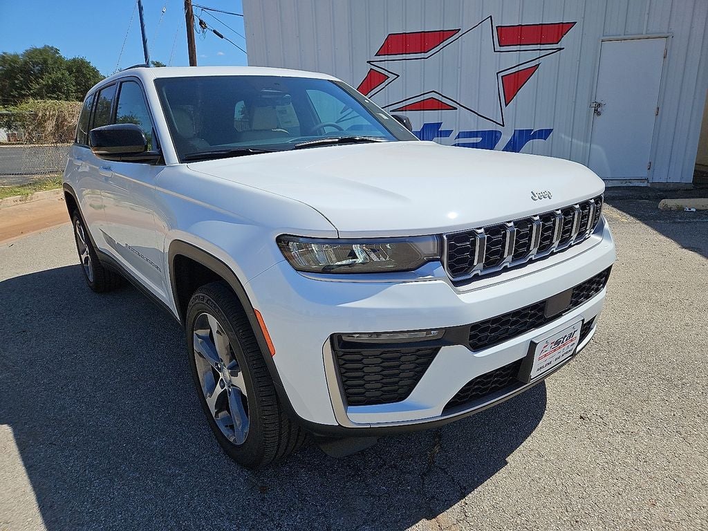 2026 Jeep Grand Cherokee Limited