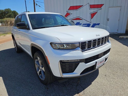 2026 Jeep Grand Cherokee Limited