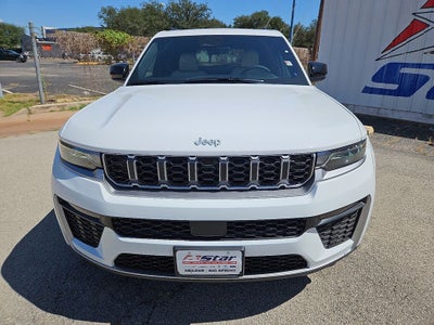 2026 Jeep Grand Cherokee Limited