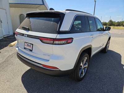 2026 Jeep Grand Cherokee Limited