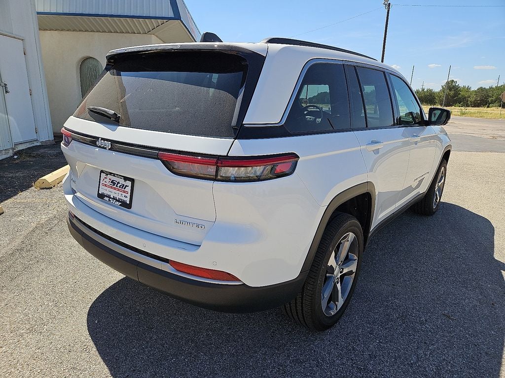 2026 Jeep Grand Cherokee Limited