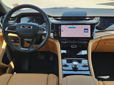 2026 Jeep Grand Cherokee Summit