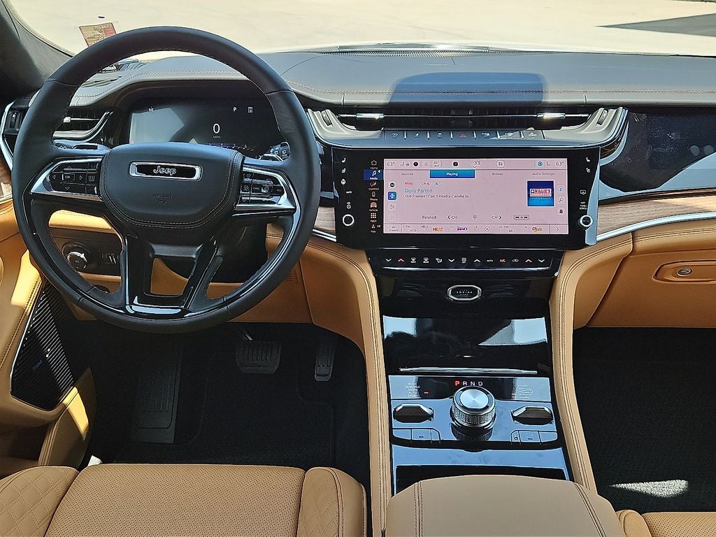 2026 Jeep Grand Cherokee Summit