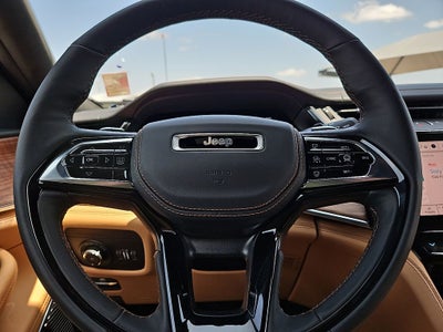 2026 Jeep Grand Cherokee Summit