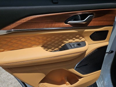 2026 Jeep Grand Cherokee Summit