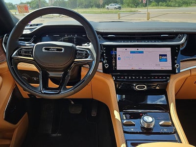 2026 Jeep Grand Cherokee Summit