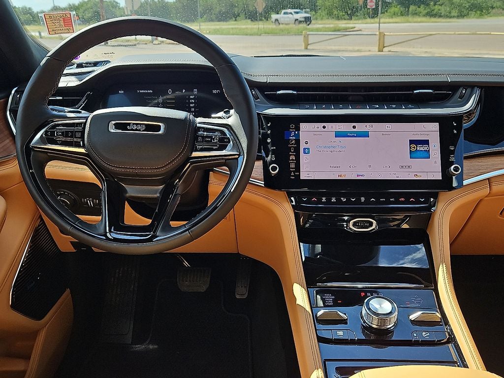 2026 Jeep Grand Cherokee Summit