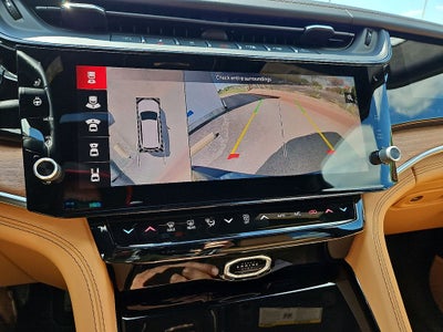 2026 Jeep Grand Cherokee Summit