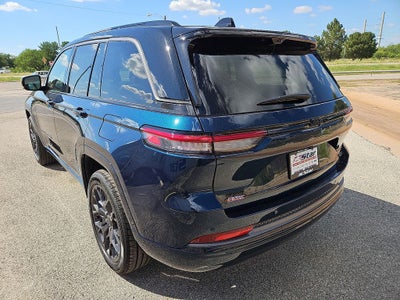 2026 Jeep Grand Cherokee Summit
