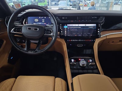 2026 Jeep Grand Cherokee Summit