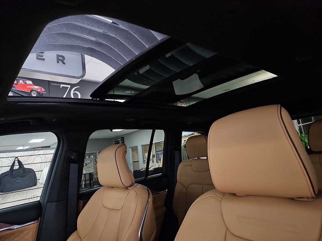 2026 Jeep Grand Cherokee Summit
