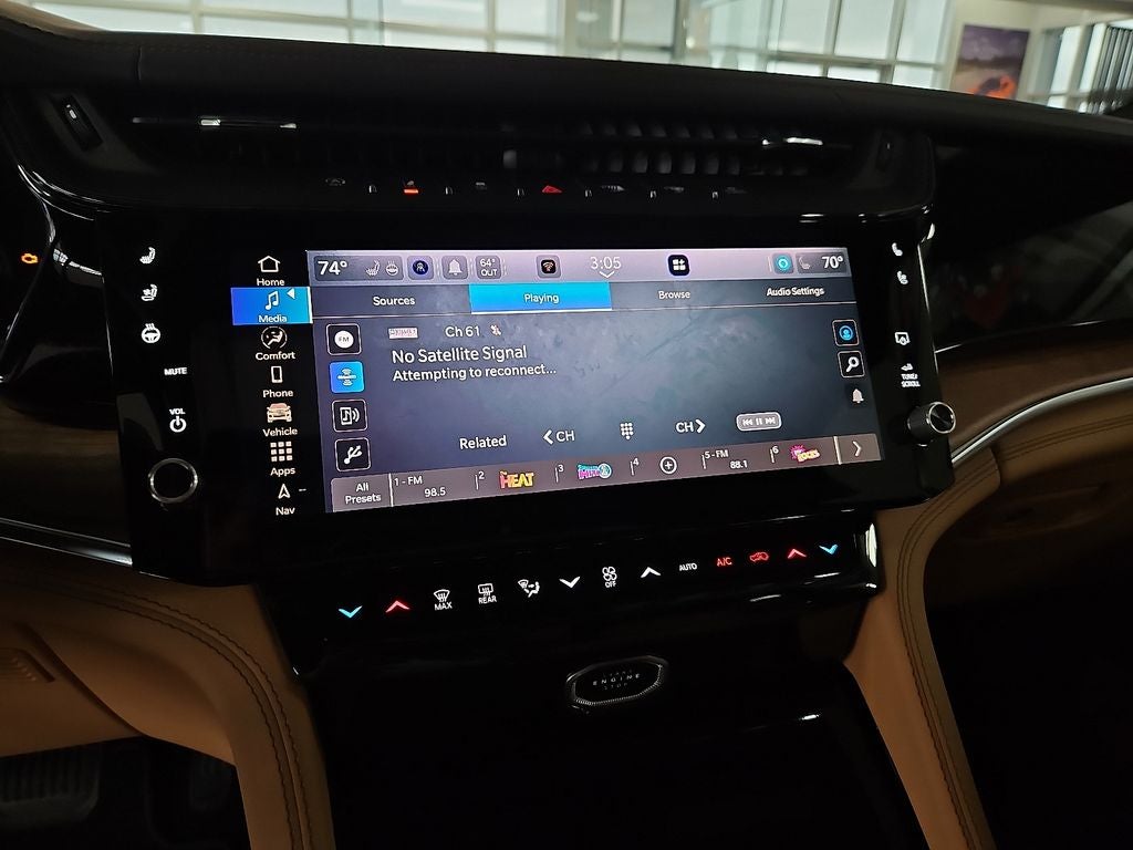 2026 Jeep Grand Cherokee Summit