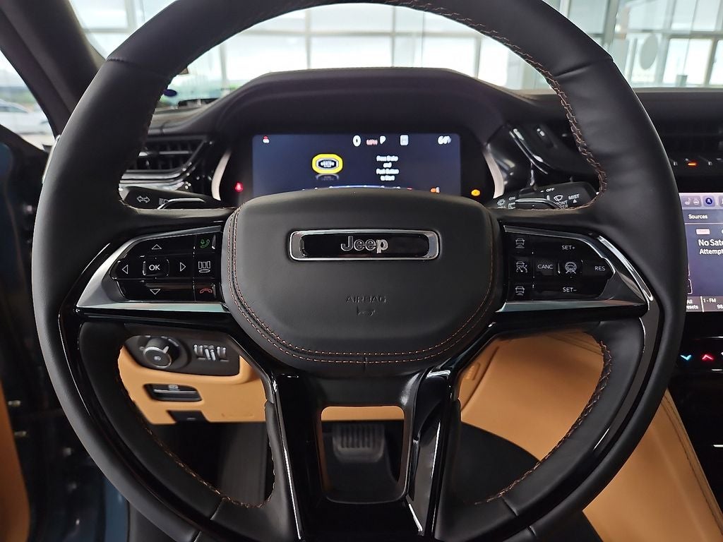 2026 Jeep Grand Cherokee Summit