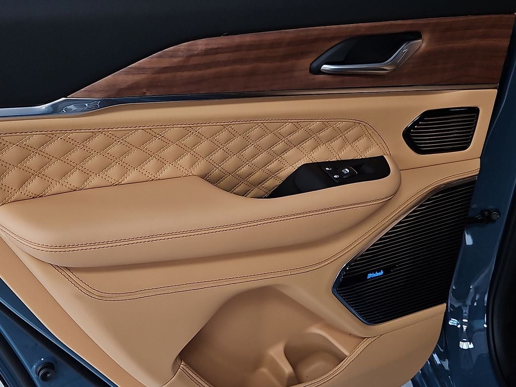 2026 Jeep Grand Cherokee Summit