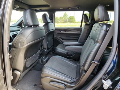 2025 Jeep Grand Cherokee L Altitude X