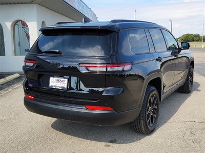 2025 Jeep Grand Cherokee L Altitude X