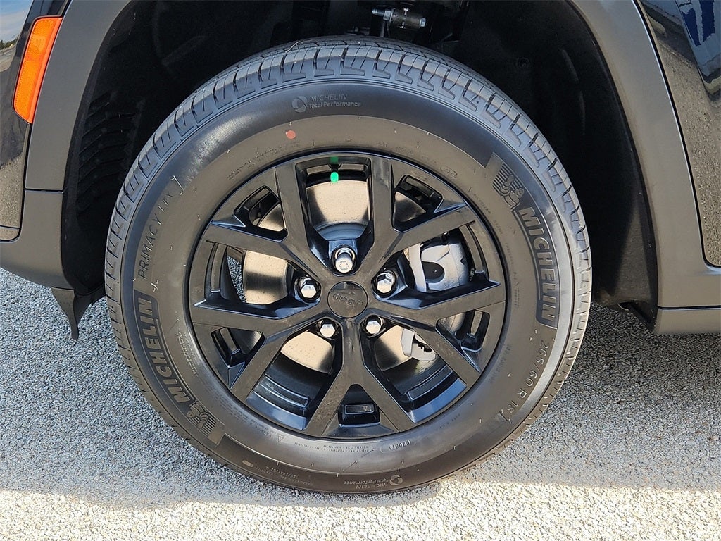 2025 Jeep Grand Cherokee L Altitude X